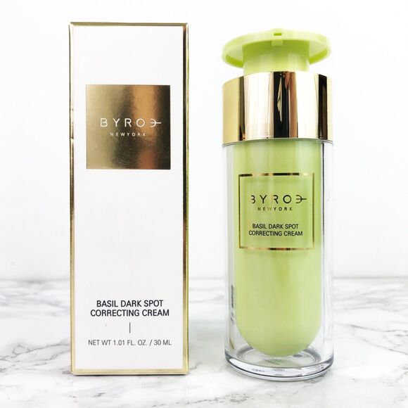 NIB Byroe Basil Dark Spot Correcting Cream Moisturizer - Picture 11 of 11